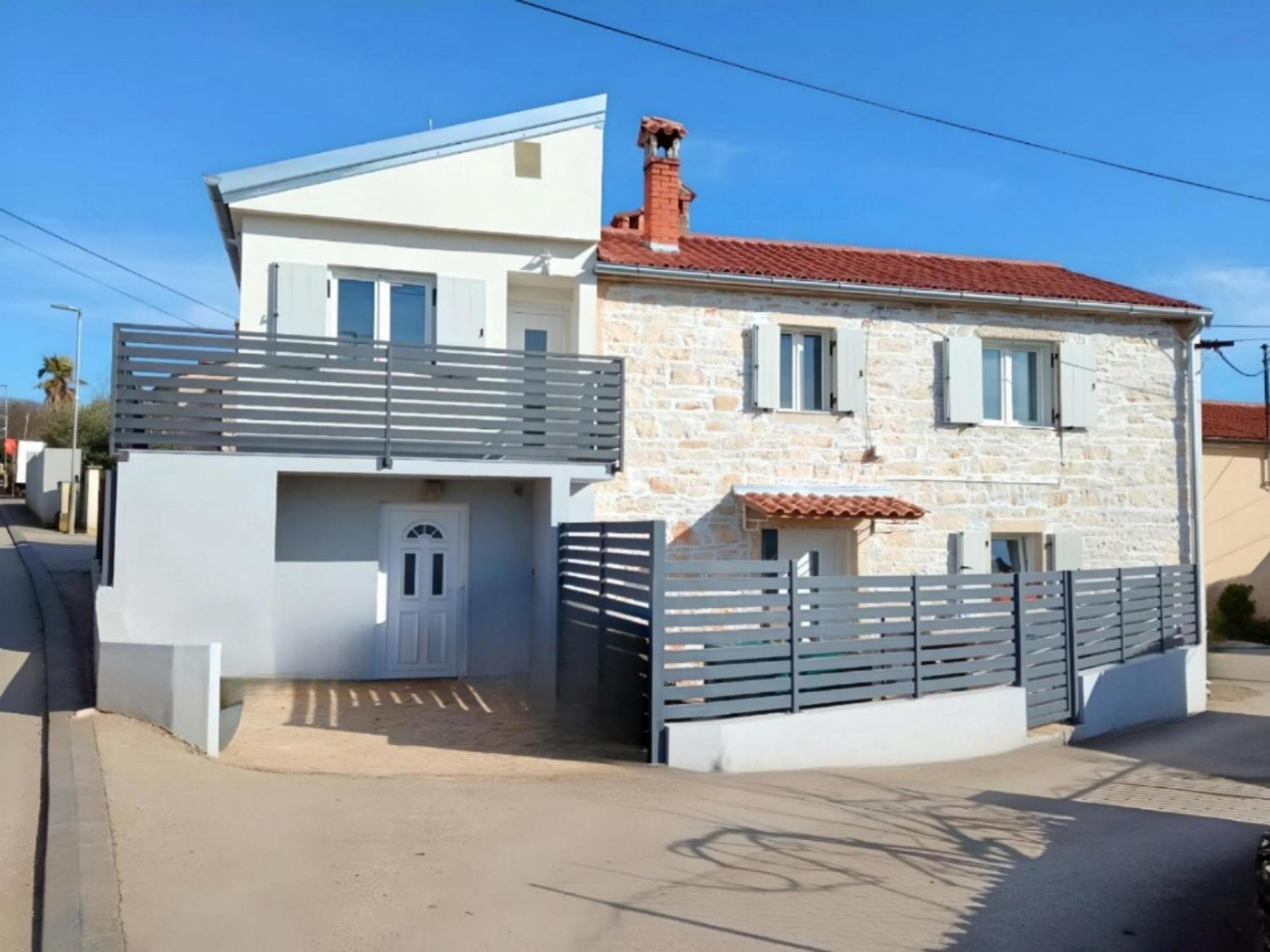 Apartment Valentino Tar-Vabriga Εξωτερικό φωτογραφία