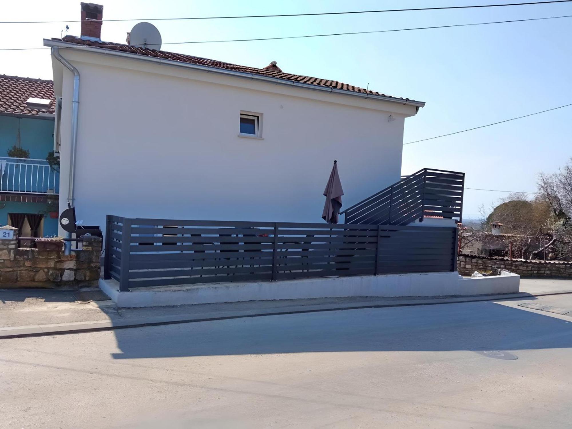 Apartment Valentino Tar-Vabriga Εξωτερικό φωτογραφία