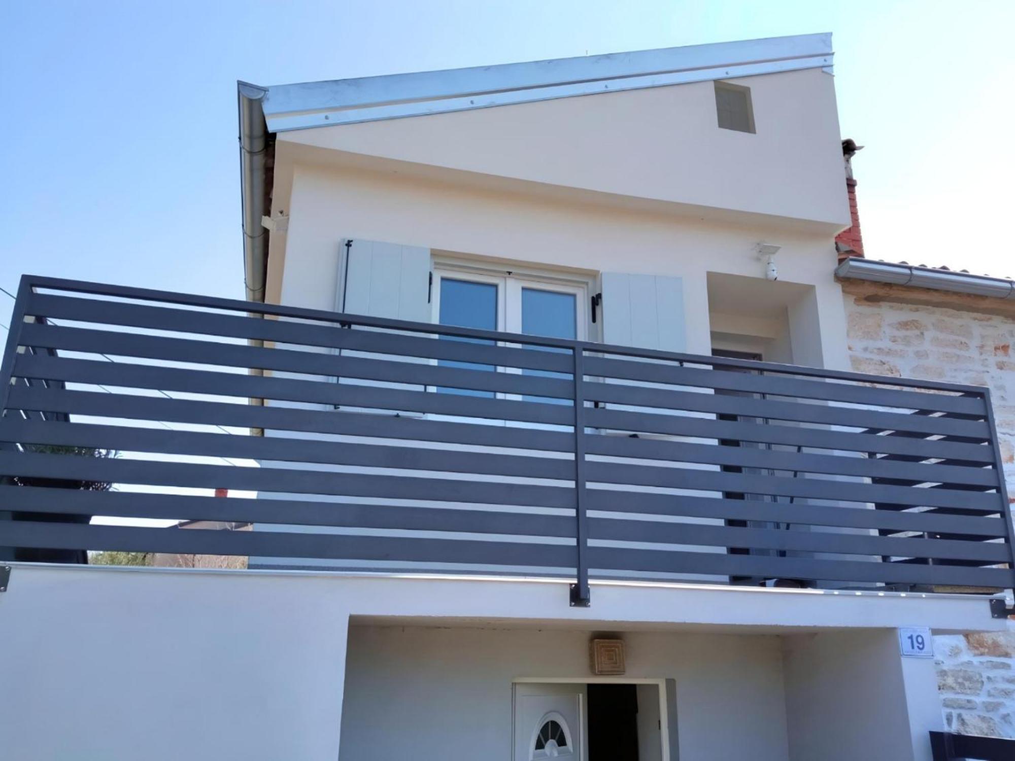 Apartment Valentino Tar-Vabriga Εξωτερικό φωτογραφία