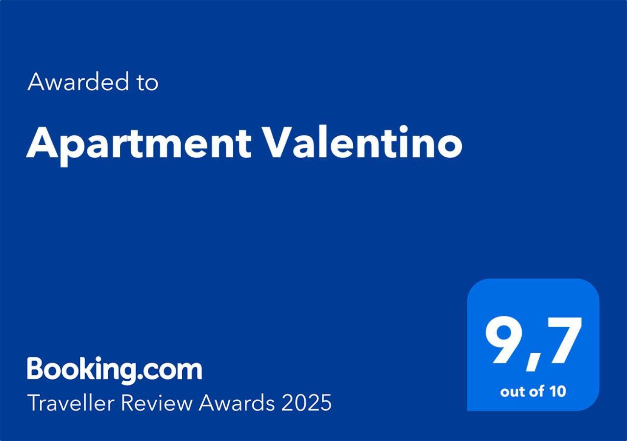 Apartment Valentino Tar-Vabriga Εξωτερικό φωτογραφία